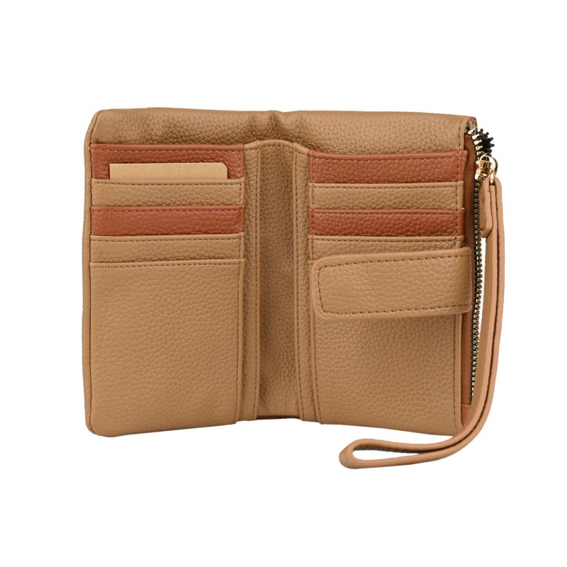 CONTE MASSIMO CARTERA MUJER POLIPIEL CM-6515 — vista 10