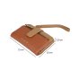 CONTE MASSIMO PORTEFEUILLE FEMME SIMILICUIR CM-6515 — vue 11