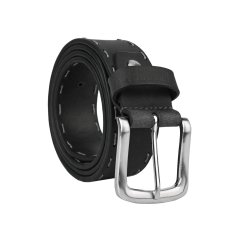 NO LIMITS HERRENGÜRTEL LEDER 4 CM 3353