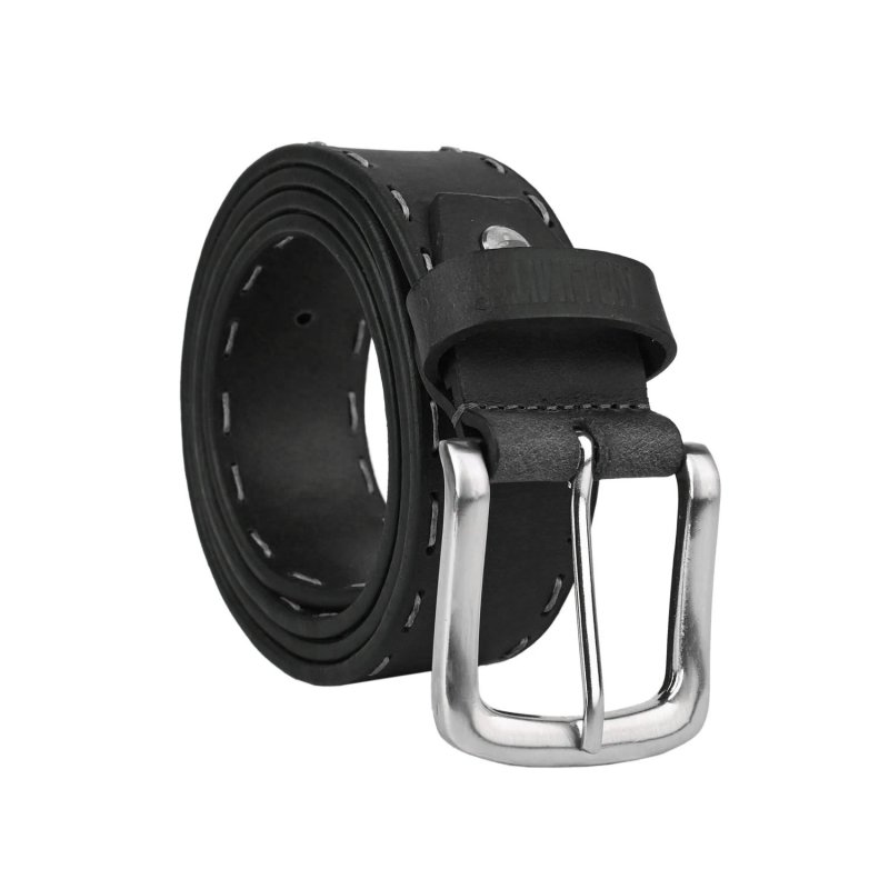 CINTURÓN NO LIMITS PIEL 4 CM 3353