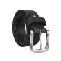 NO LIMITS HERRENGÜRTEL LEDER 4 CM 3353