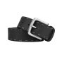 NO LIMITS HERRENGÜRTEL LEDER 4 CM 3353 — Vorderansicht