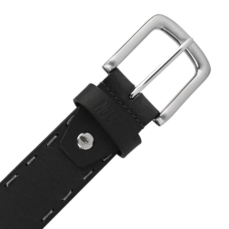 CEINTURE NO LIMITS CUIR 4 CM 3353 — vue arrière