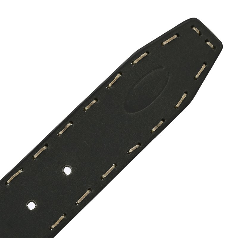 CINTURÓN NO LIMITS PIEL 4 CM 3353 — vista 9