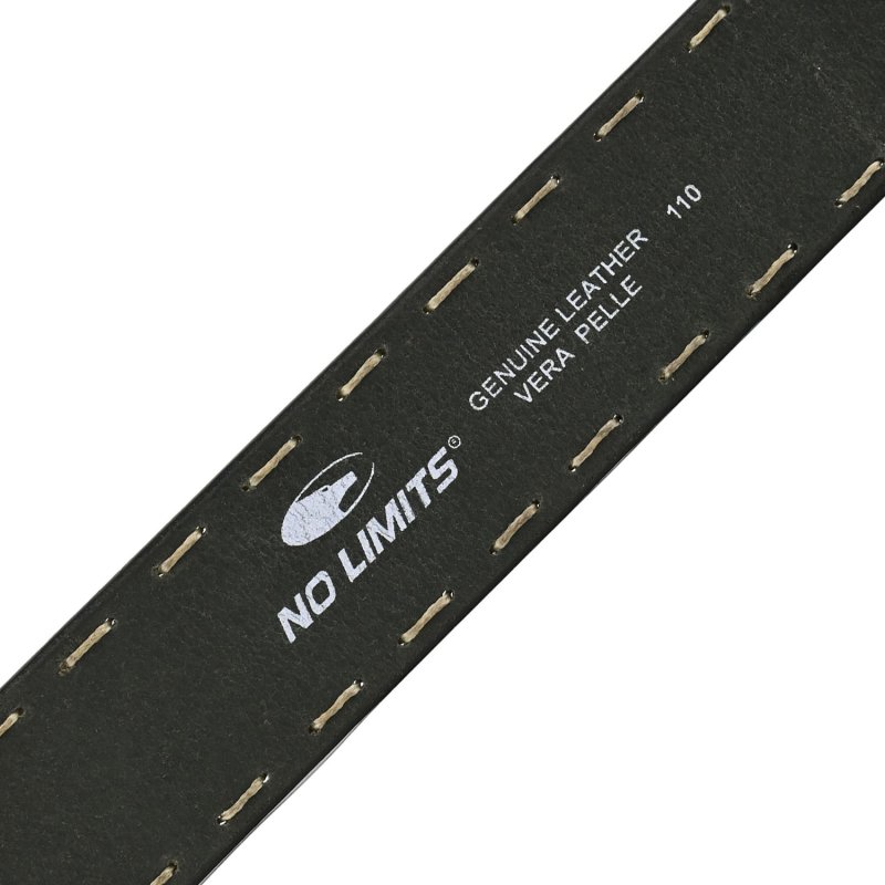 CINTURÓN NO LIMITS PIEL 4 CM 3353 — vista 10