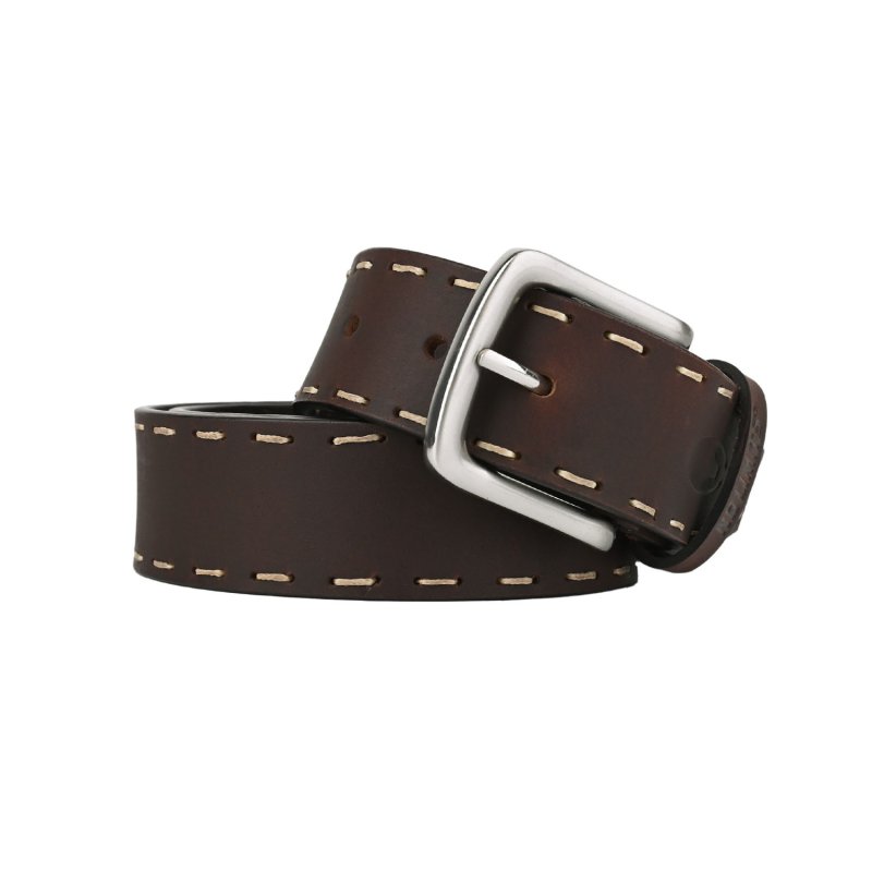 NO LIMITS LEATHER BELT 4 CM 3353 — view 12