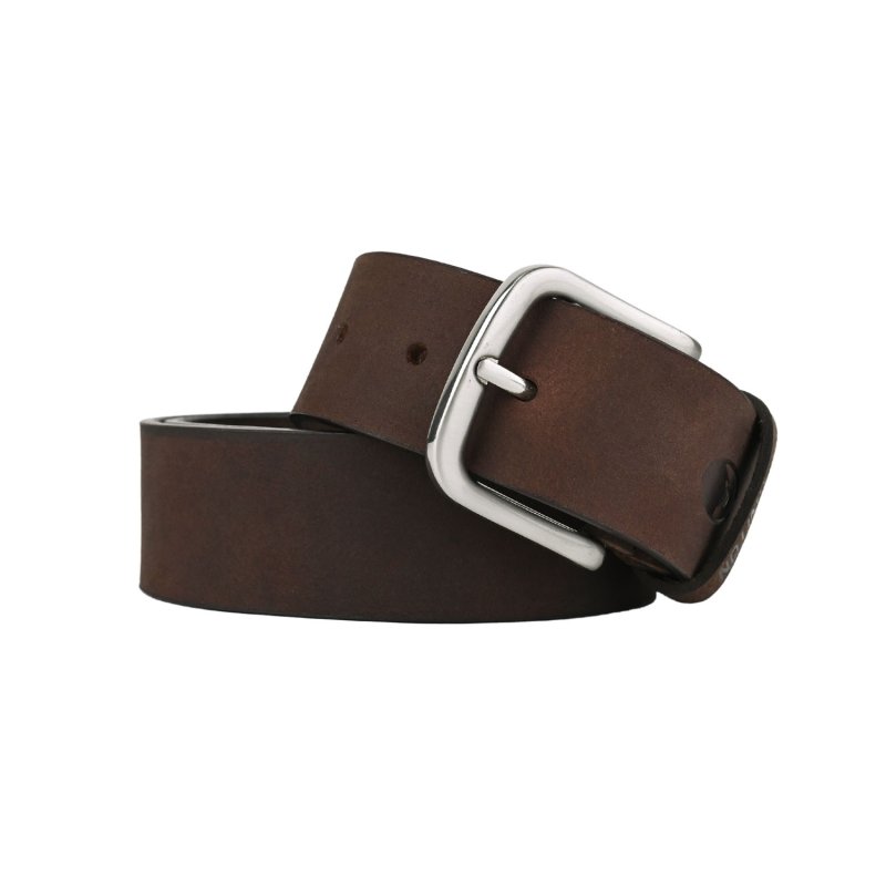 CINTURÓN NO LIMITS PIEL 4 CM 650 — vista frontal
