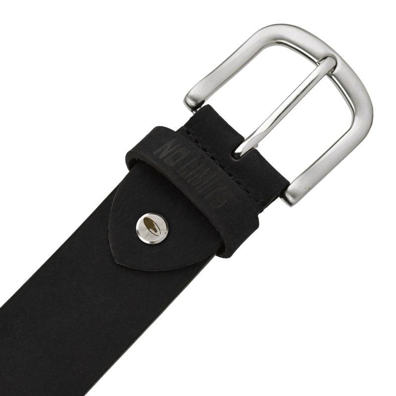 NO LIMITS LEATHER BELT 4 CM 650 — view 8