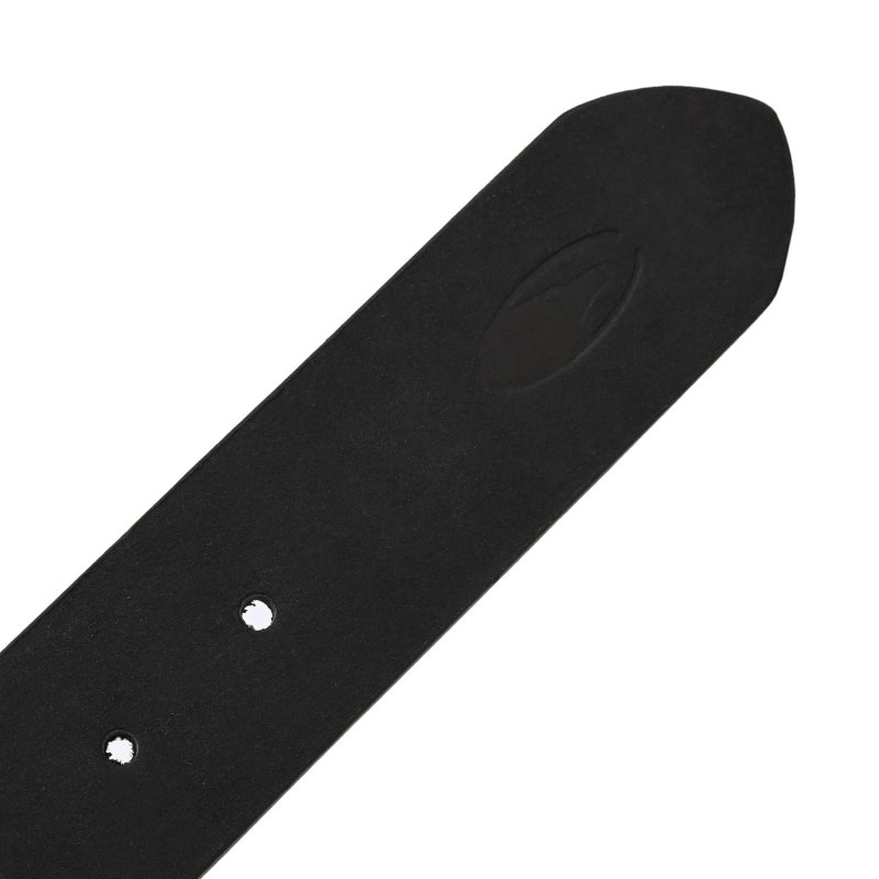 NO LIMITS LEATHER BELT 4 CM 650 — view 9