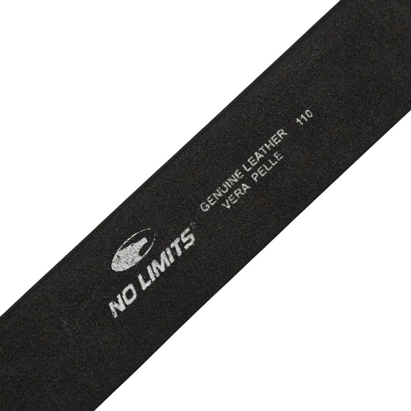 CINTURÓN NO LIMITS PIEL 4 CM 650 — vista 10