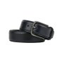 NO LIMITS HERRENGÜRTEL LEDER 3,5 CM 139 — Vorderansicht