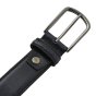 CINTURÓN NO LIMITS PIEL 3,5 CM 139 — vista trasera