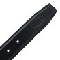 NO LIMITS CINTURA PELLE 3,5 CM 139 — interno