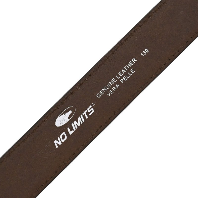 NO LIMITS HERRENGÜRTEL LEDER 3,5 CM 139 — Ansicht 10
