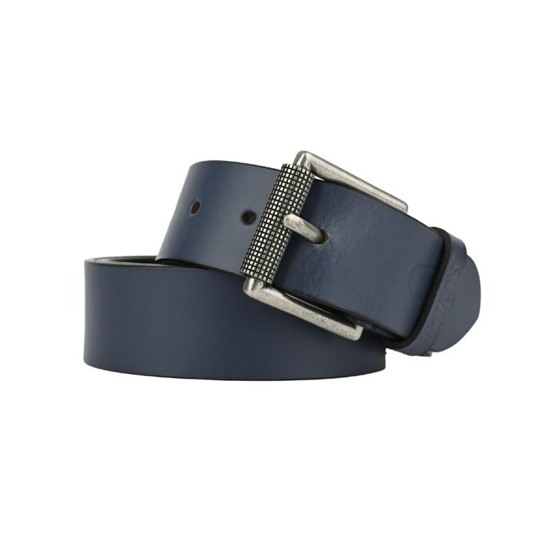 NO LIMITS LEATHER BELT 4 CM 132 — front view