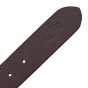 NO LIMITS LEATHER BELT 4 CM 132 — view 8