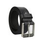 CEINTURE NO LIMITS CUIR 4 CM 132 — vue 9