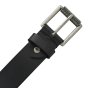 NO LIMITS LEATHER BELT 4 CM 132 — view 11