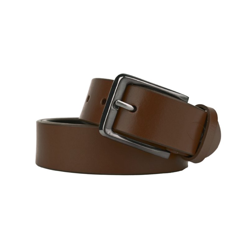 NO LIMITS CINTURA PELLE 3,5 CM 149/35 — vista frontale