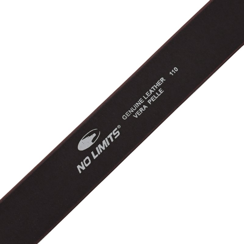 CINTURÓN NO LIMITS PIEL 3,5 CM 149/35 — vista 13