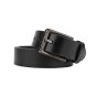 NO LIMITS CINTURA PELLE 4 CM 149/40 — dettaglio logo