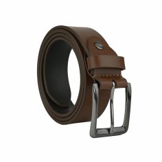 CEINTURE NO LIMITS CUIR 4 CM 149/40