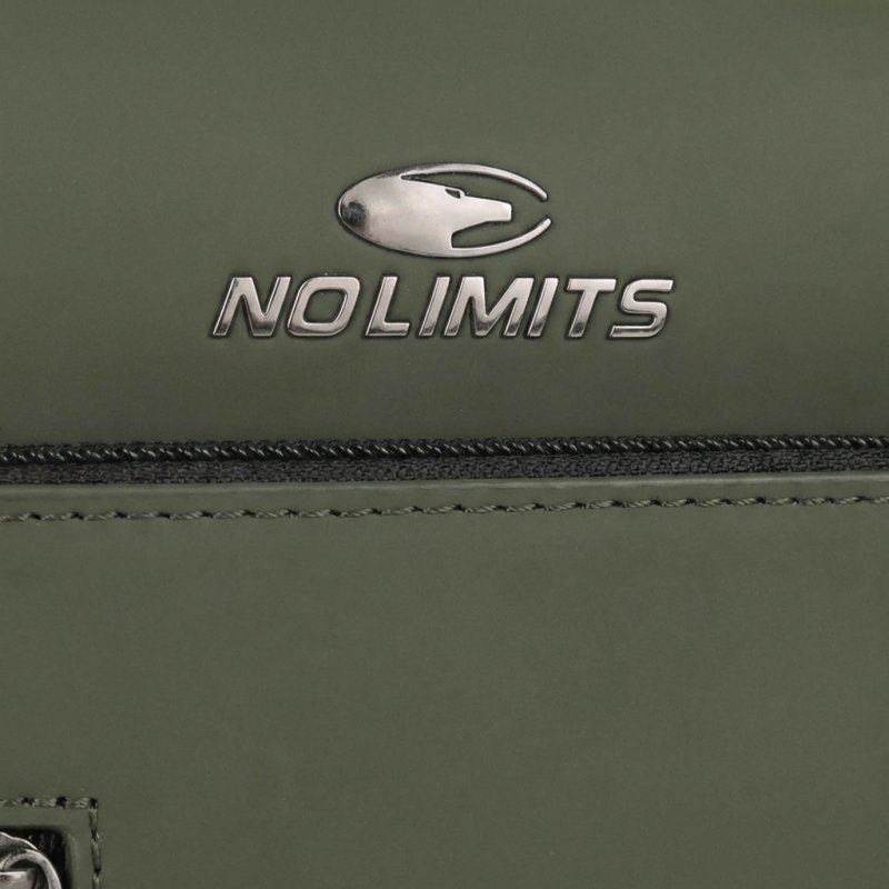 NO LIMITS BORSELLO UOMO PU 01-02 — vista 8