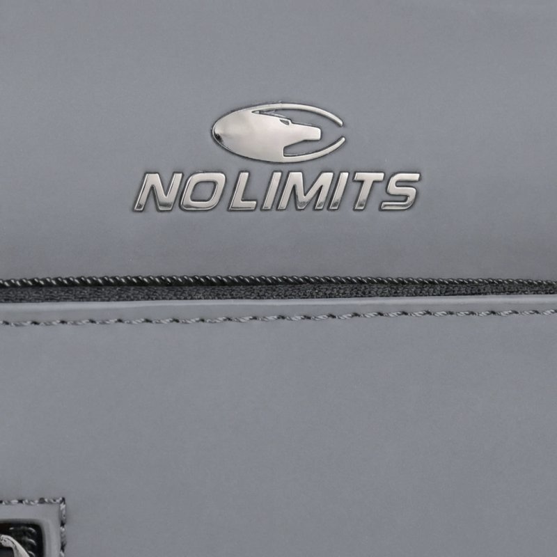 No Limits Men's Crossbody Bag PU 01-02 — view 12