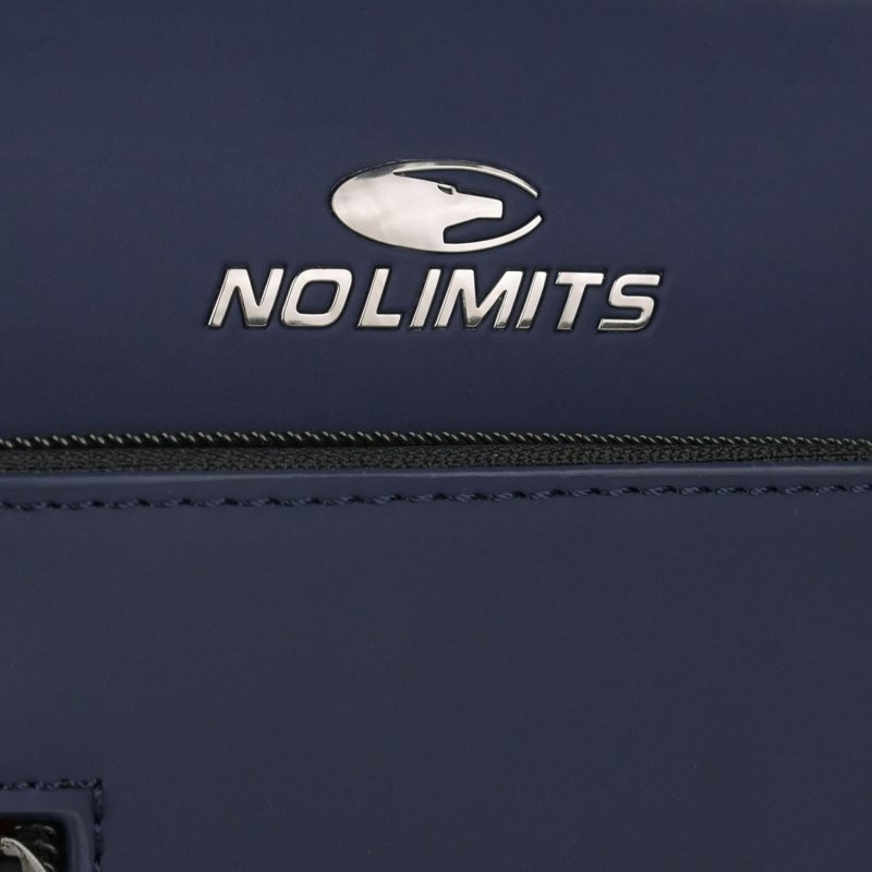 NO LIMITS BORSELLO UOMO PU 01-02 — vista 16