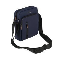 No Limits Men's Crossbody Bag PU 01-01