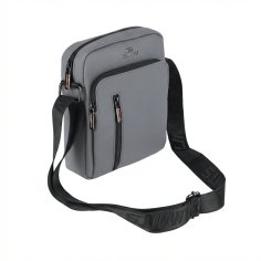 No Limits Men's Crossbody Bag PU 01-01 2
