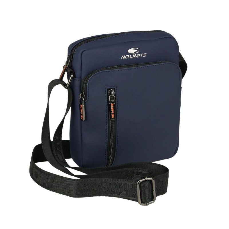 No Limits Men's Crossbody Bag PU 01-02 — view 13
