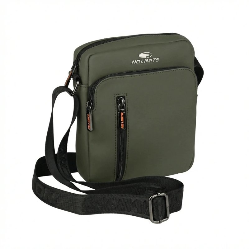 NO LIMITS SAC BANDOULIÈRE HOMME PU 01-02 — détail