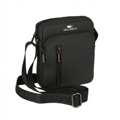 No Limits Men's Crossbody Bag PU 01-02