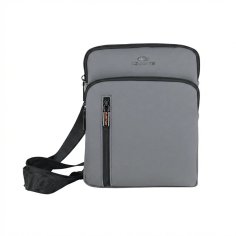 NO LIMITS HERREN-UMHÄNGETASCHE PU 01-03