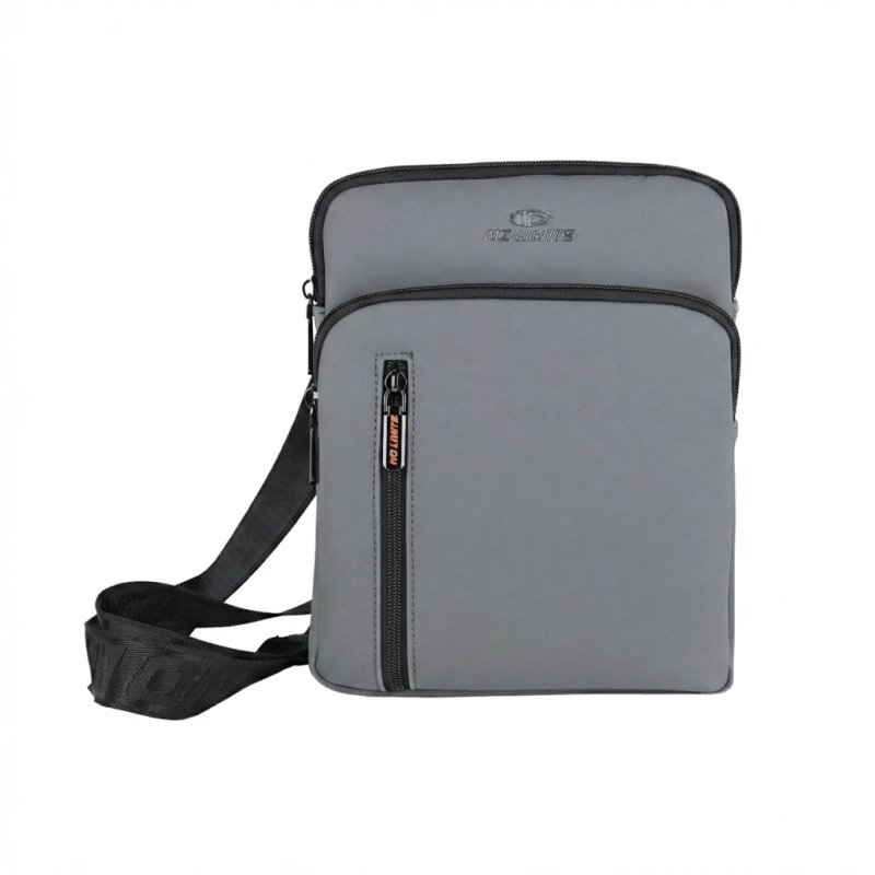 NO LIMITS MEN'S CROSSBODY BAG PU 01-03