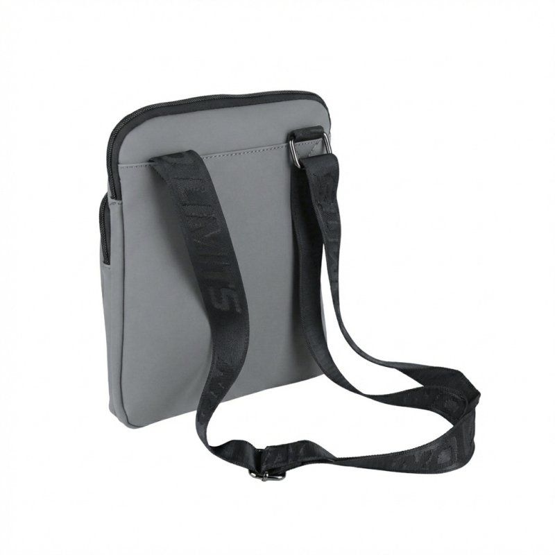 NO LIMITS MEN'S CROSSBODY BAG PU 01-03 — inside