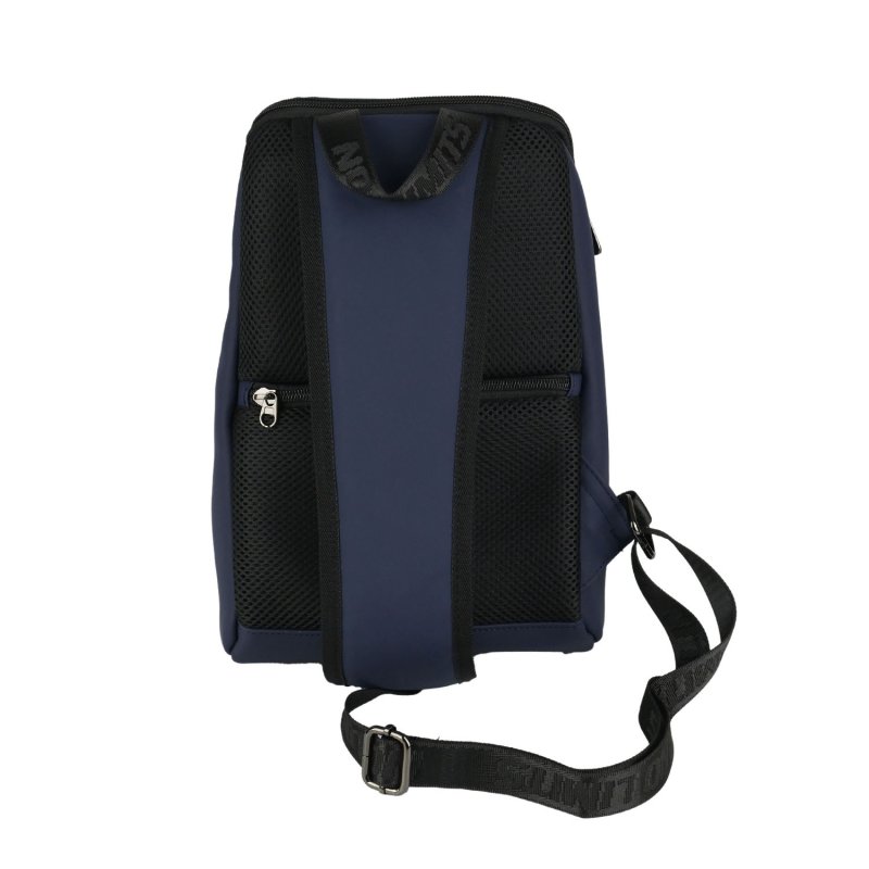 NO LIMITS SAC À UNE BANDOULIÈRE HOMME PU 01-06 — vue arrière