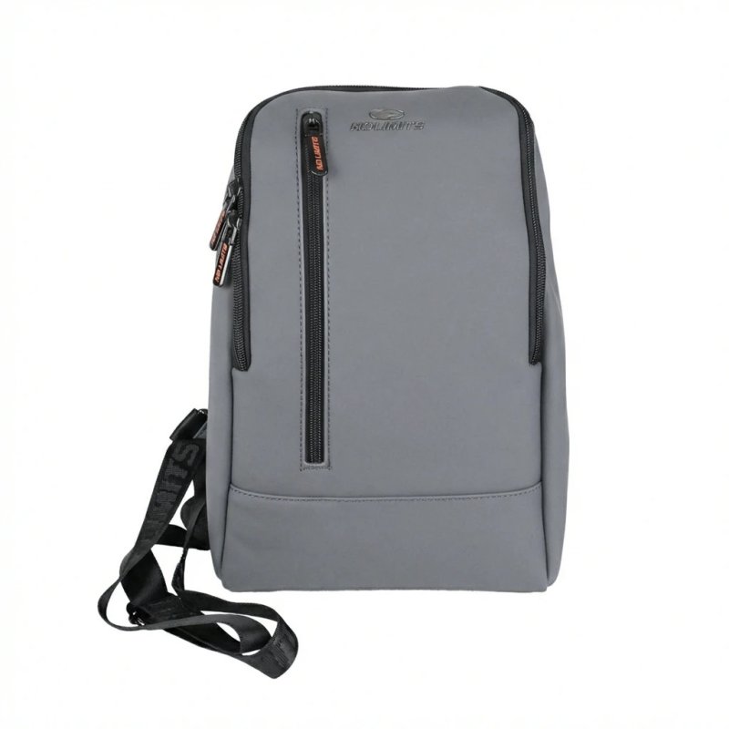 NO LIMITS SAC À UNE BANDOULIÈRE HOMME PU 01-06 — détail