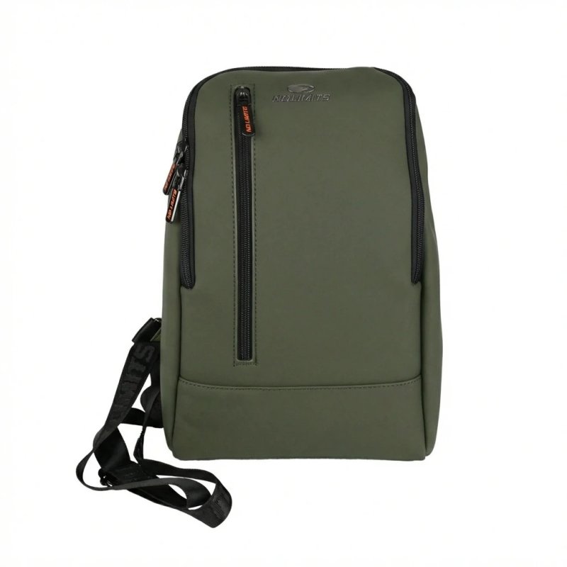 NO LIMITS SAC À UNE BANDOULIÈRE HOMME PU 01-06 — vue 9