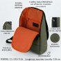 NO LIMITS SAC À UNE BANDOULIÈRE HOMME PU 01-06 — vue 10