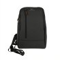 NO LIMITS SAC À UNE BANDOULIÈRE HOMME PU 01-06 — vue 13