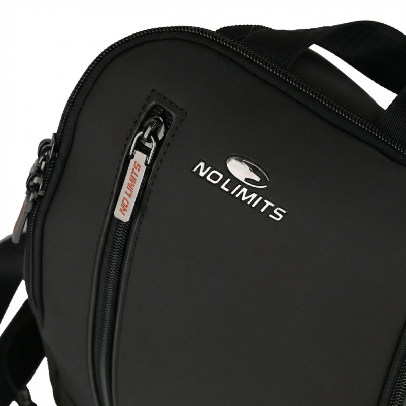 NO LIMITS SAC À UNE BANDOULIÈRE HOMME PU 01-06 — vue 16