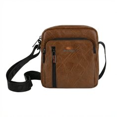 NO LIMITS SAC BANDOULIÈRE HOMME SIMILICUIR 03-02