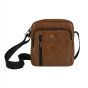 NO LIMITS SAC BANDOULIÈRE HOMME SIMILICUIR 03-02