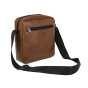 NO LIMITS SAC BANDOULIÈRE HOMME SIMILICUIR 03-02 — vue arrière