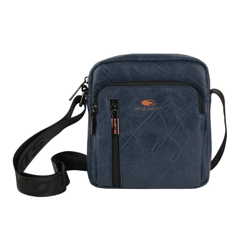 NO LIMITS SAC BANDOULIÈRE HOMME SIMILICUIR 03-02 — détail