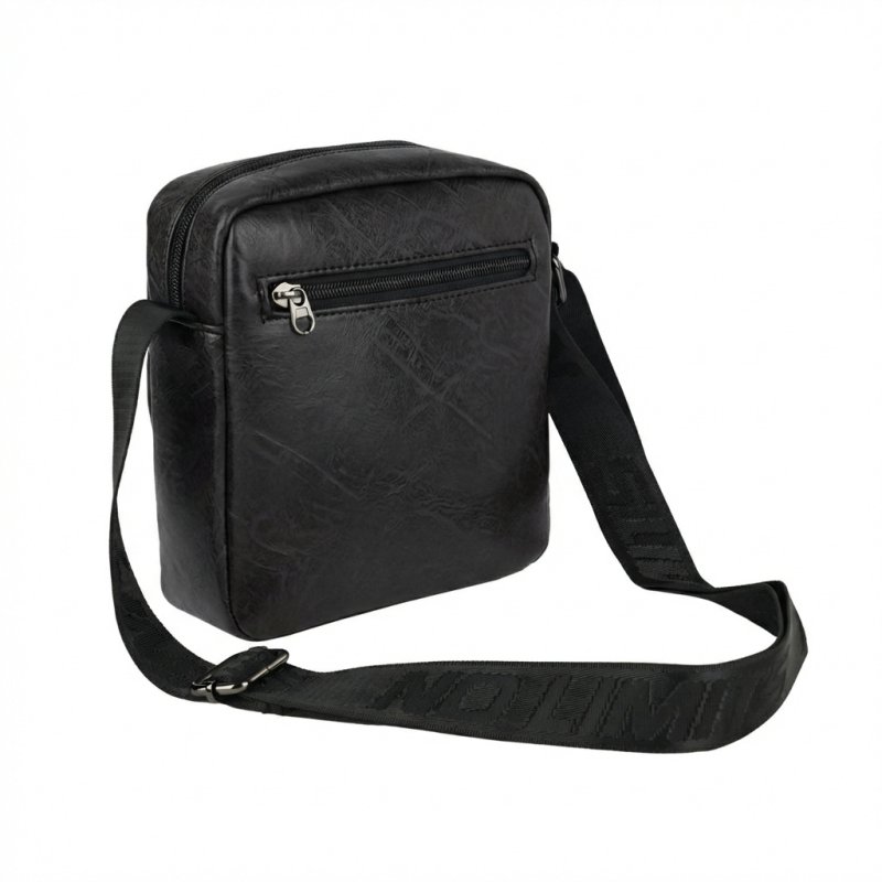 NO LIMITS BOLSO BANDOLERA HOMBRE PIEL SINTÉTICA 03-02 — vista 11