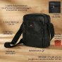 NO LIMITS SAC BANDOULIÈRE HOMME SIMILICUIR 03-02 — vue 10
