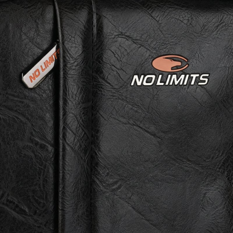 NO LIMITS SAC BANDOULIÈRE HOMME SIMILICUIR 03-03 — détail
